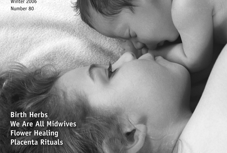 Midwifery Today Issue 80