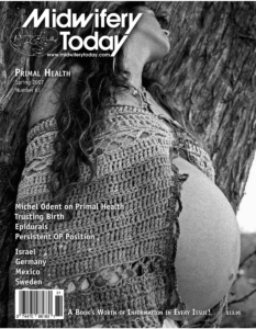 Midwifery Today Issue 81