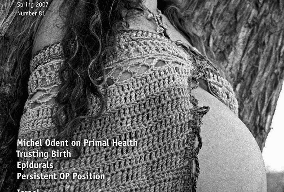 Midwifery Today Issue 81