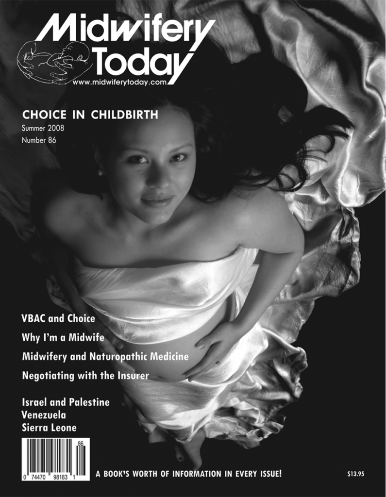 Midwifery Today Issue 86