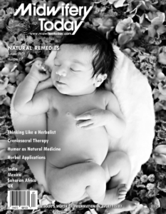 Midwifery Today Issue 87