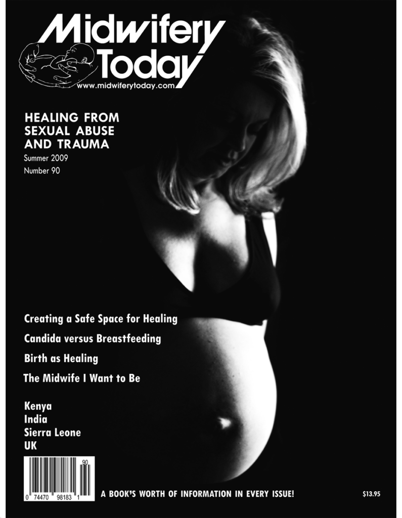 Midwifery Today Issue 90