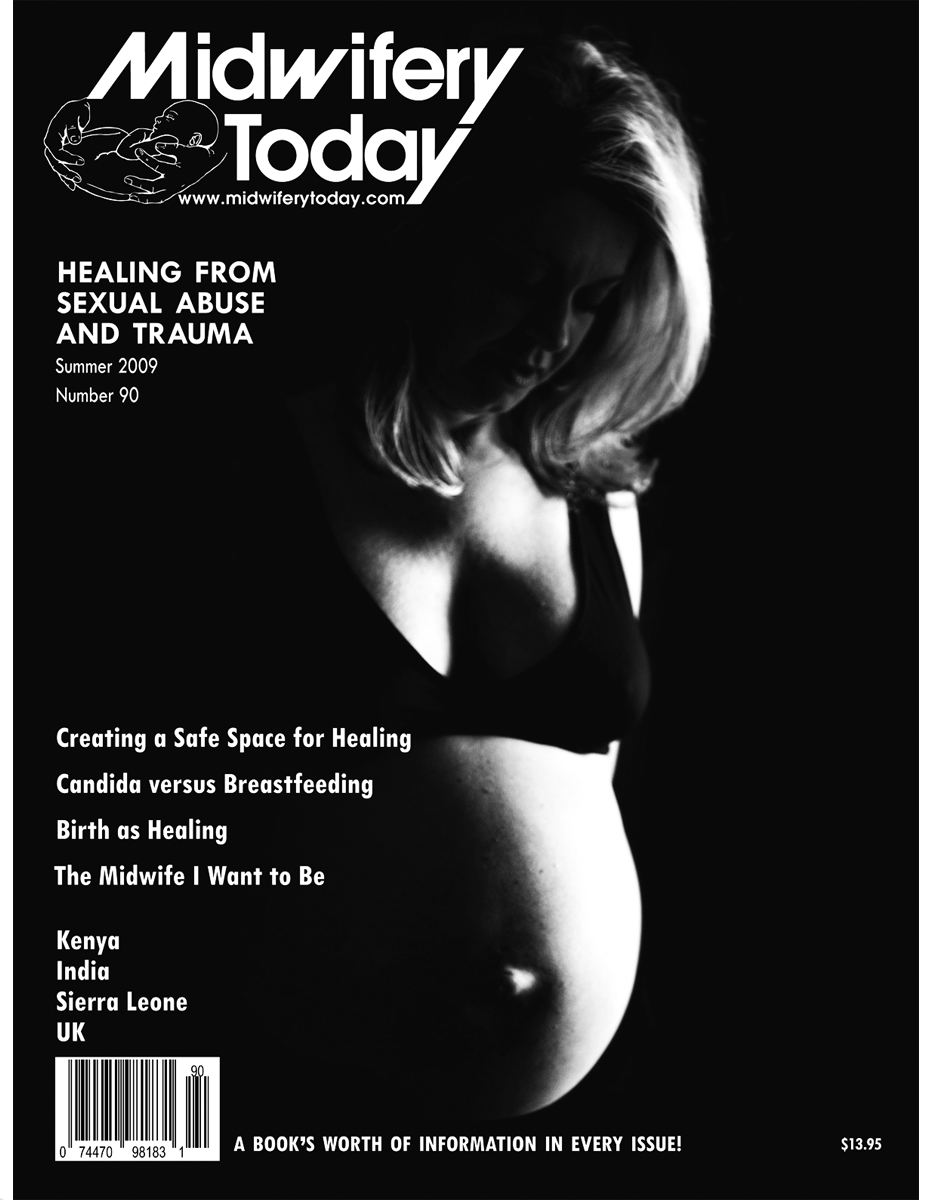 Midwifery Today Issue 90