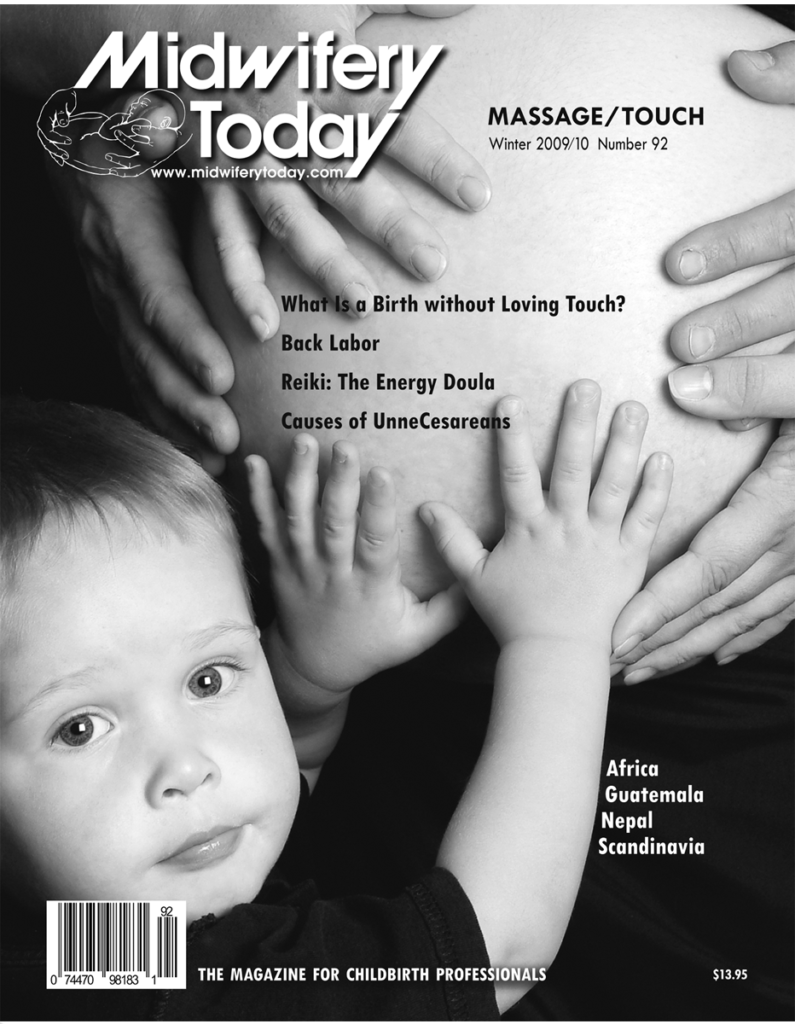 Midwifery Today Issue 92
