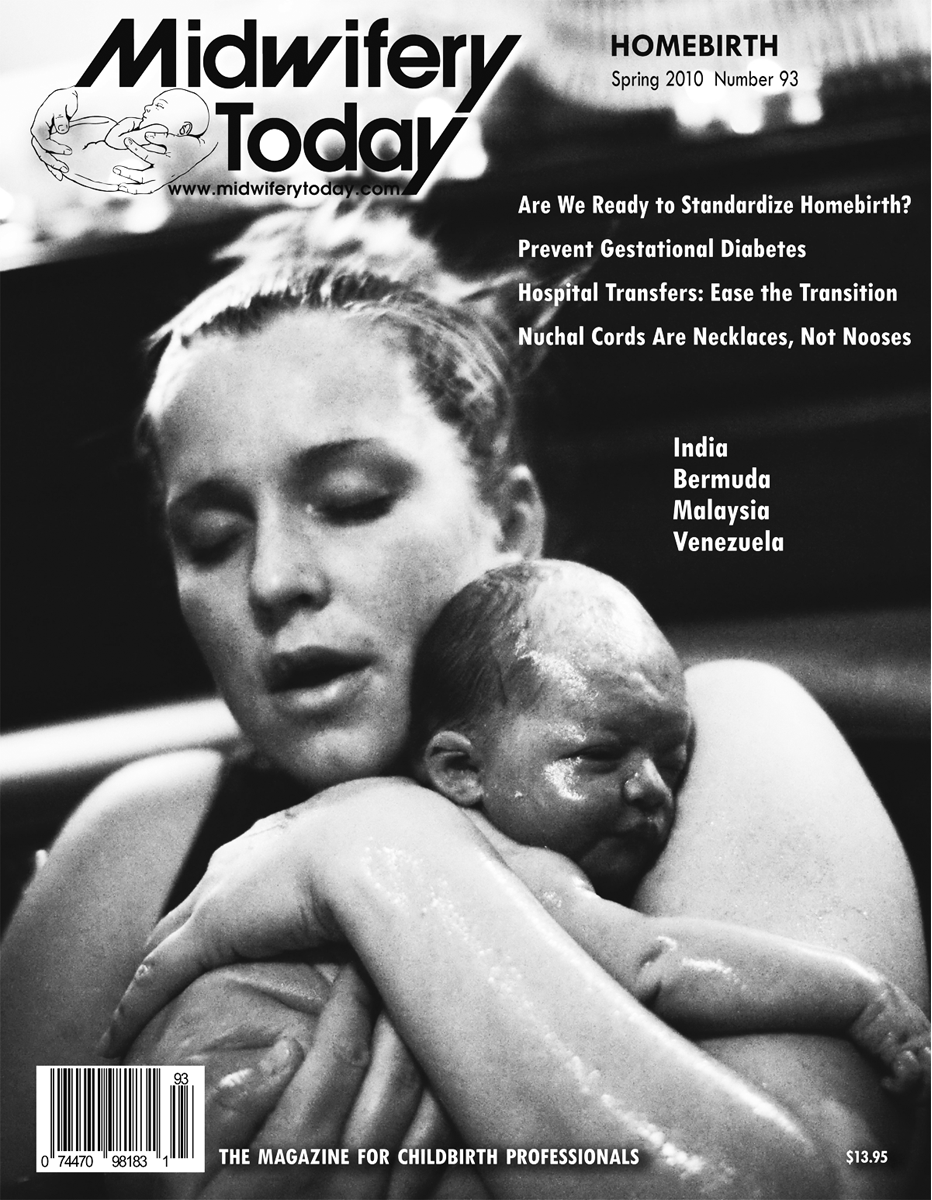 Midwifery Today Issue 93