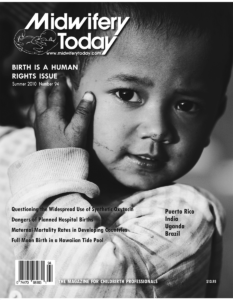 Midwifery Today Issue 94