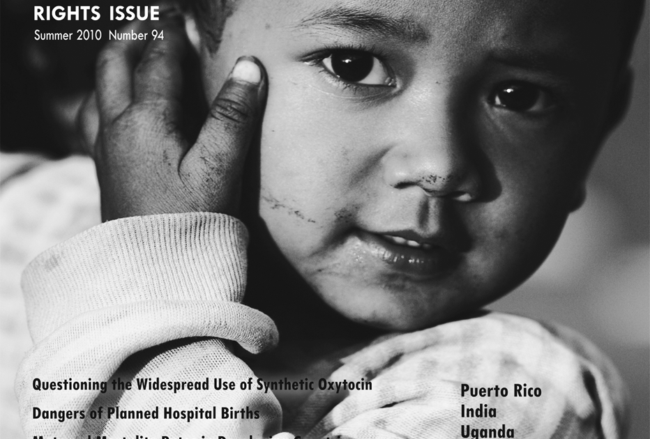 Midwifery Today Issue 94