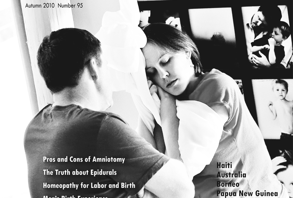 Midwifery Today Issue 95