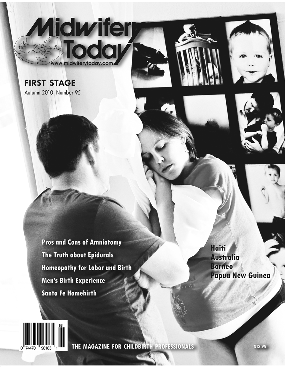 Midwifery Today Issue 95