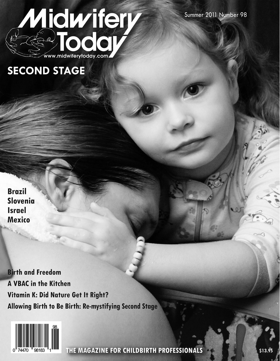 Midwifery Today Issue 98