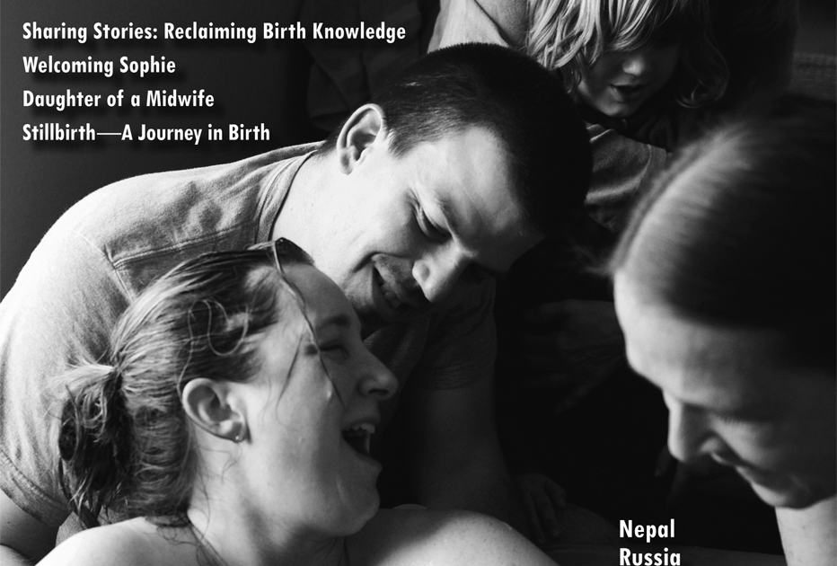 Midwifery Today Issue 99