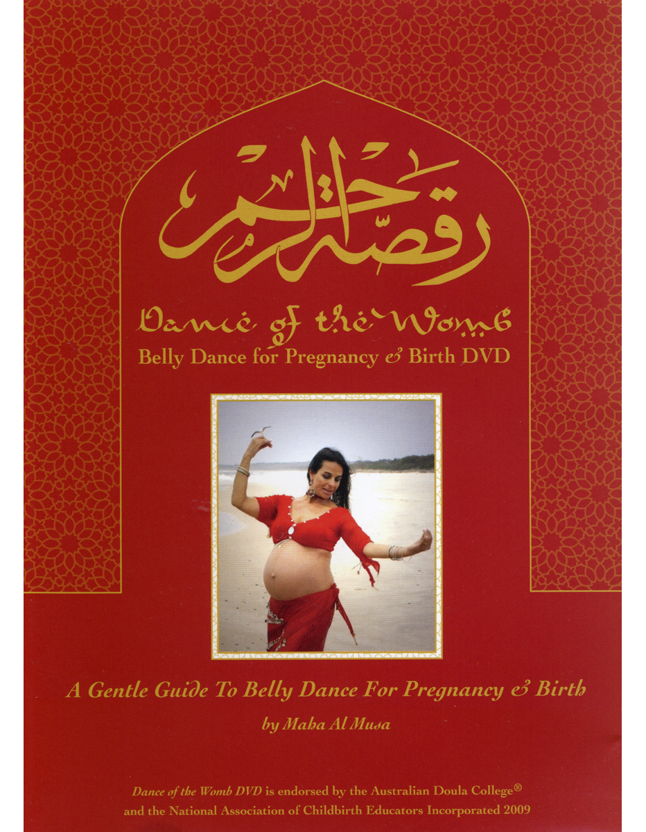 Dance Of The Womb DVD