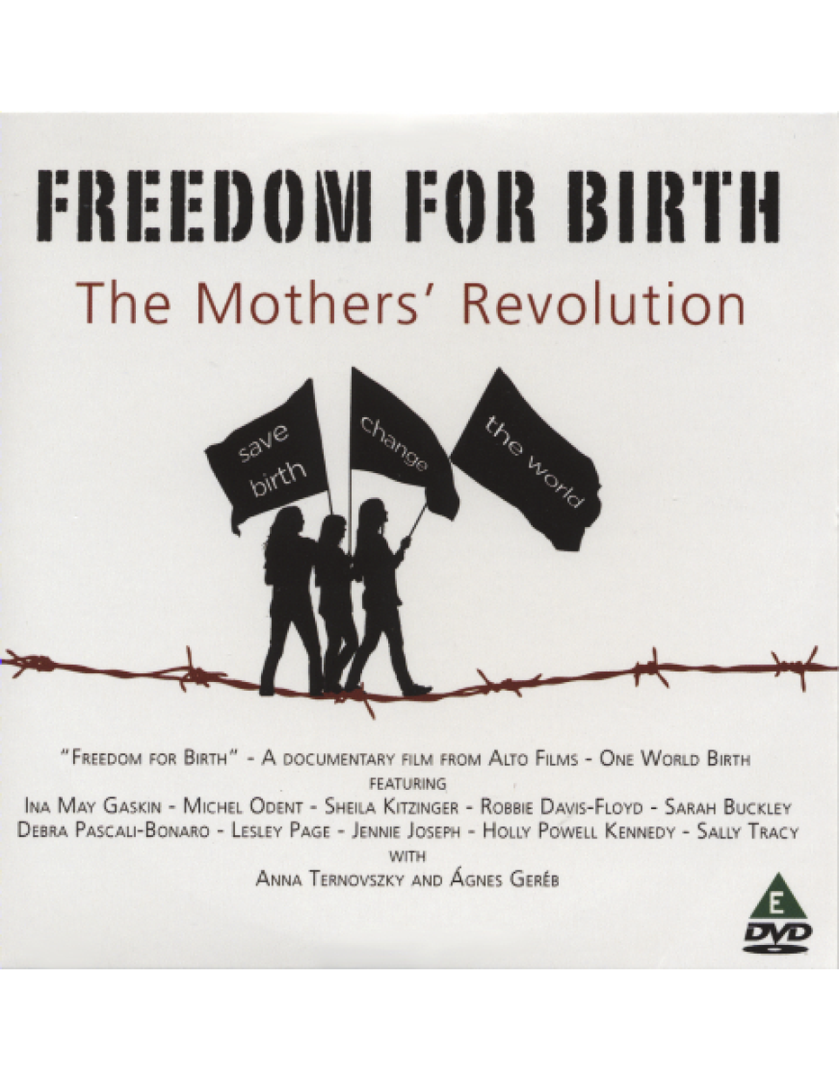Freedom For Birth DVD