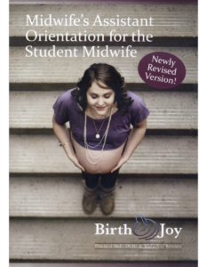 Midwife's Assistant Orientation For The Student Midwife DVD