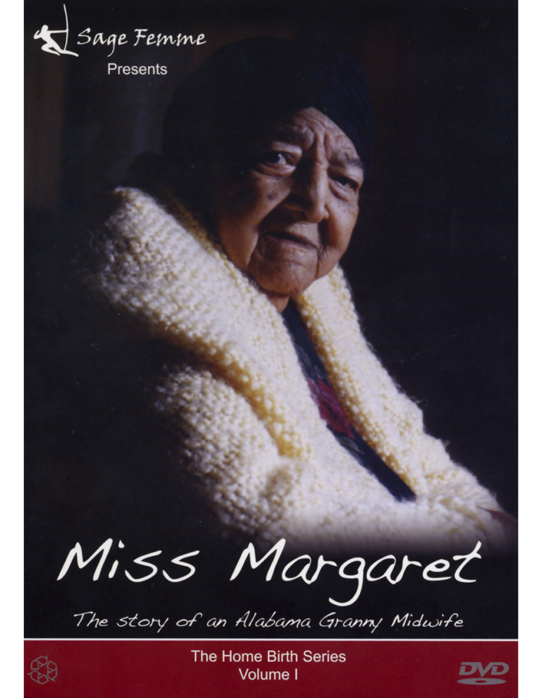 Miss Margaret Granny Midwife DVD