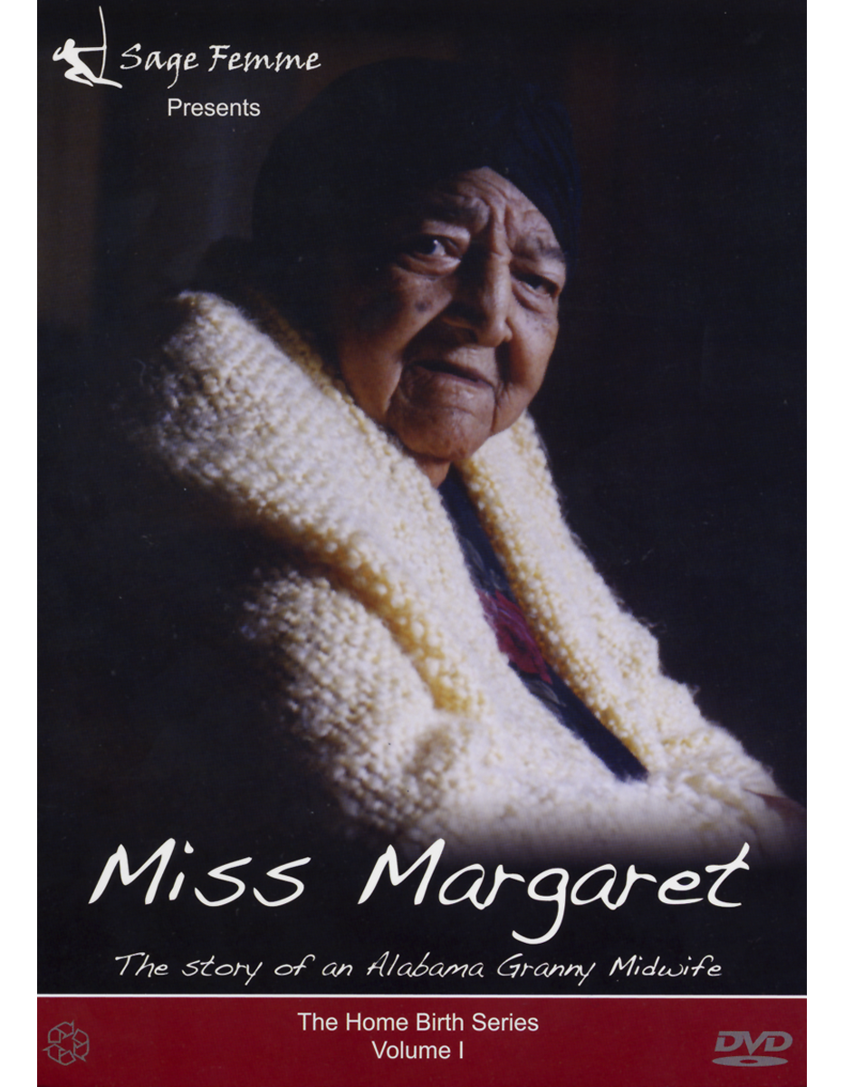 Miss Margaret Granny Midwife DVD