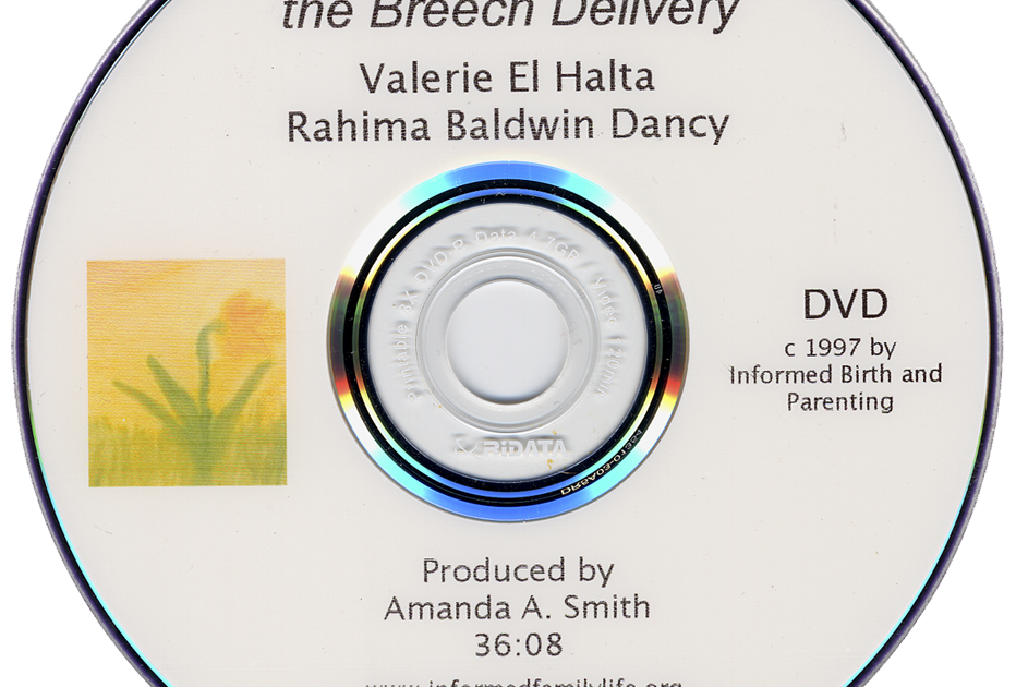 Normalizing The Breech Delivery DVD