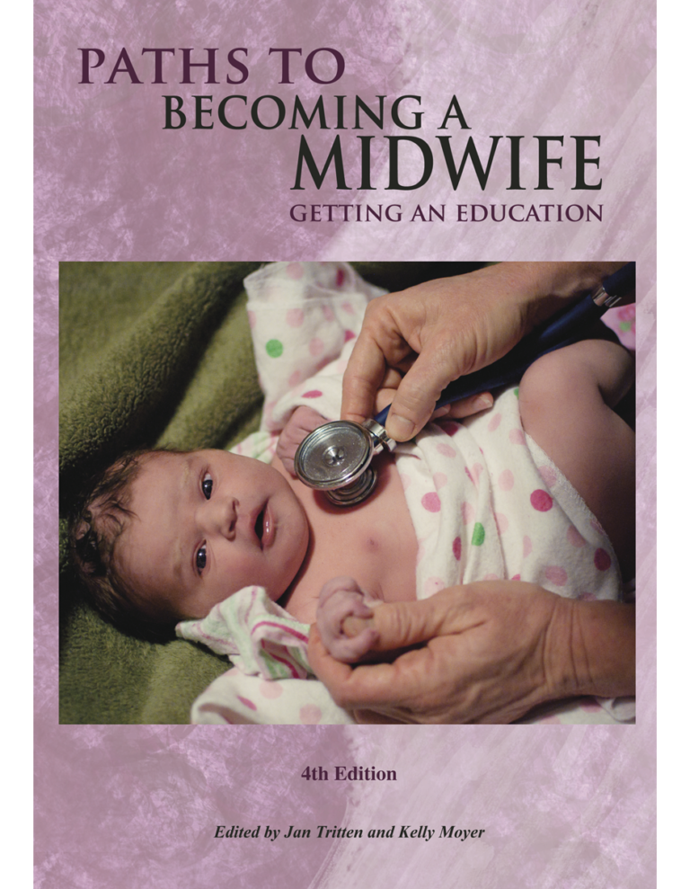 Paths To Becoming A Midwife, Getting An Education