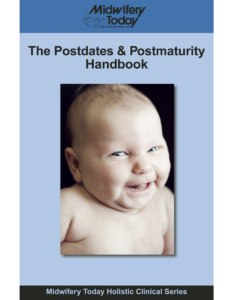 Postdates And Postmaturity Handbook