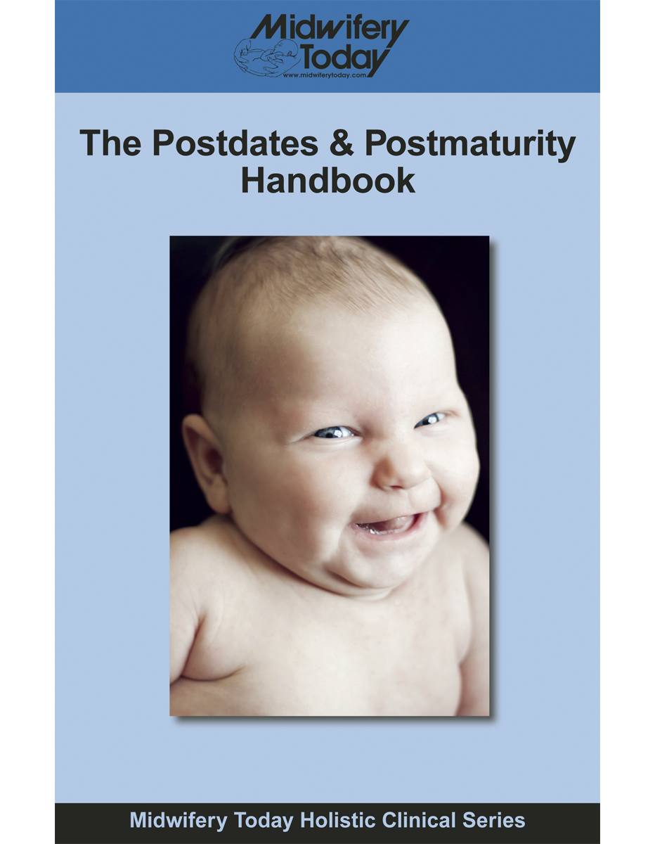 Postdates And Postmaturity Handbook