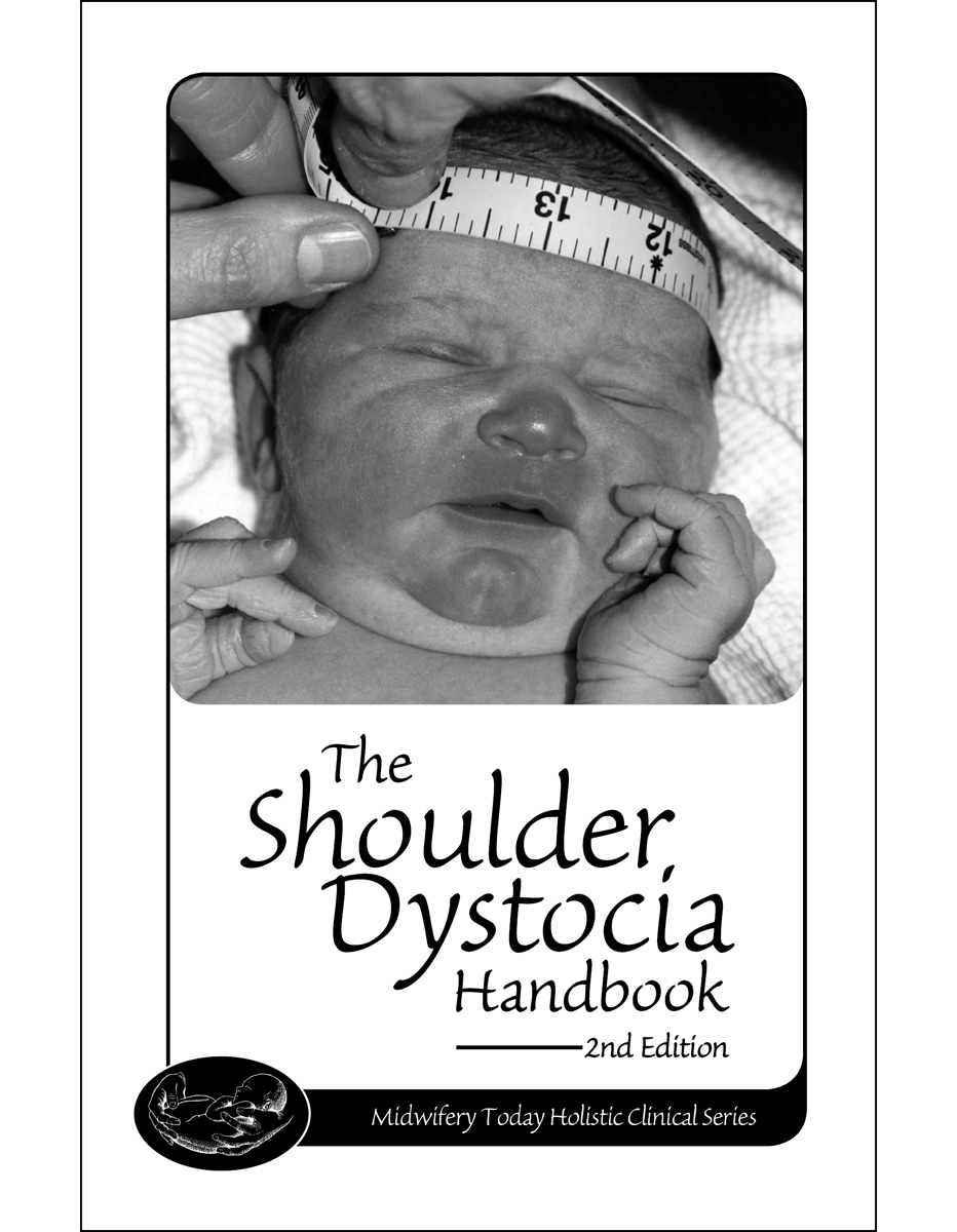 Midwifery Today Learn about Prevention of Shoulder Dystocia The heart and science of birth