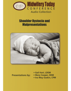 Shoulder Dystocia and Malpresentations, CD set