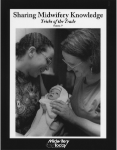 Sharing Midwifery Knowledge, Tricks of the Trade, Volume IV